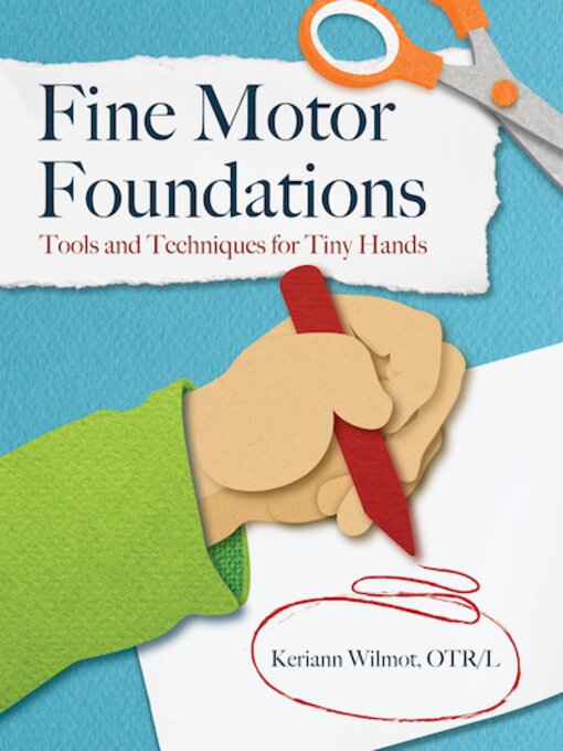 Cover image for Fine Motor Foundations